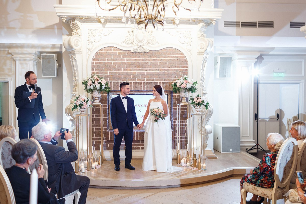 Эмоциональная свадебная съёмка. Свадебный фотограф в Нижнем Новгороде и Москве Сергей Воробьев