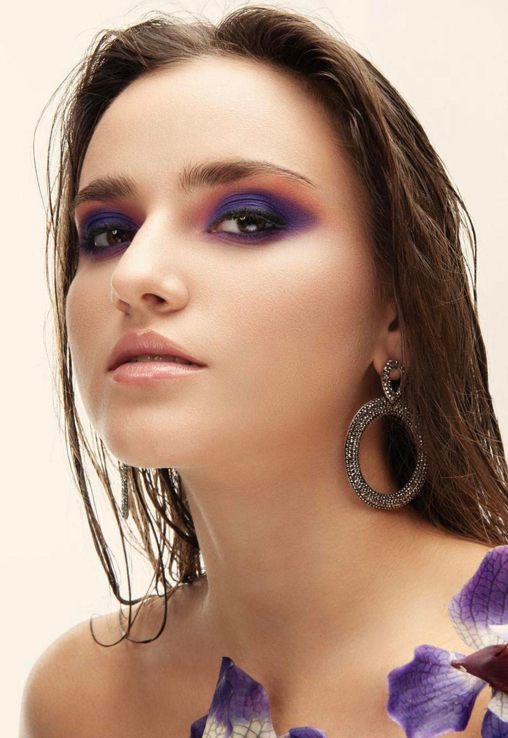 MAKEUP. Кристина Захаренкова