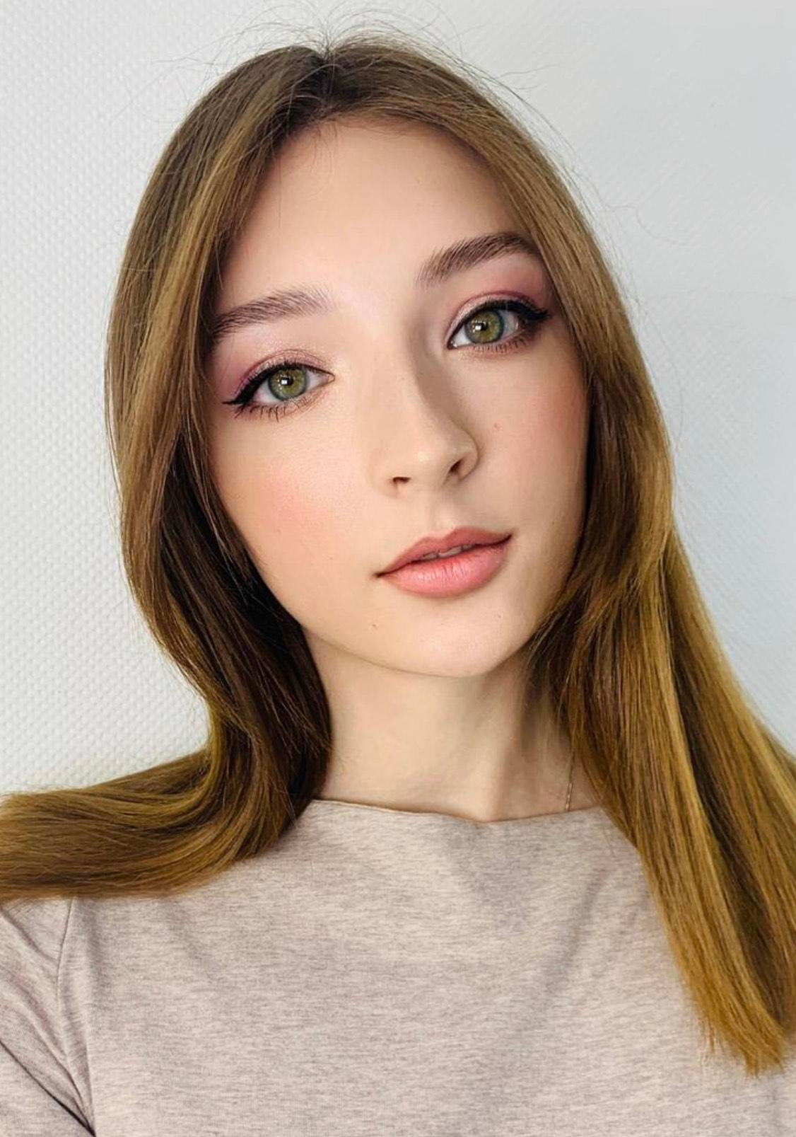 MAKEUP. Кристина Захаренкова