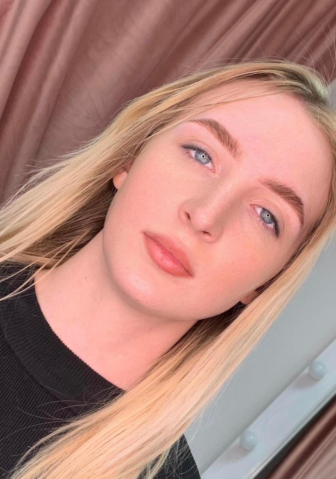 BROWS. Кристина Захаренкова