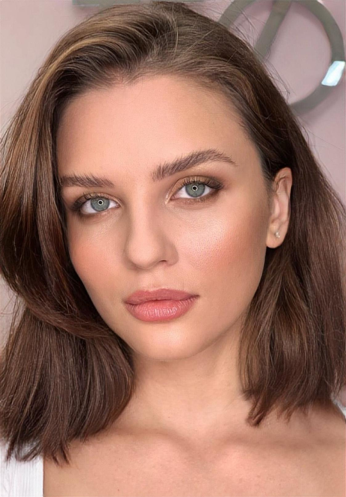 MAKEUP. Кристина Захаренкова