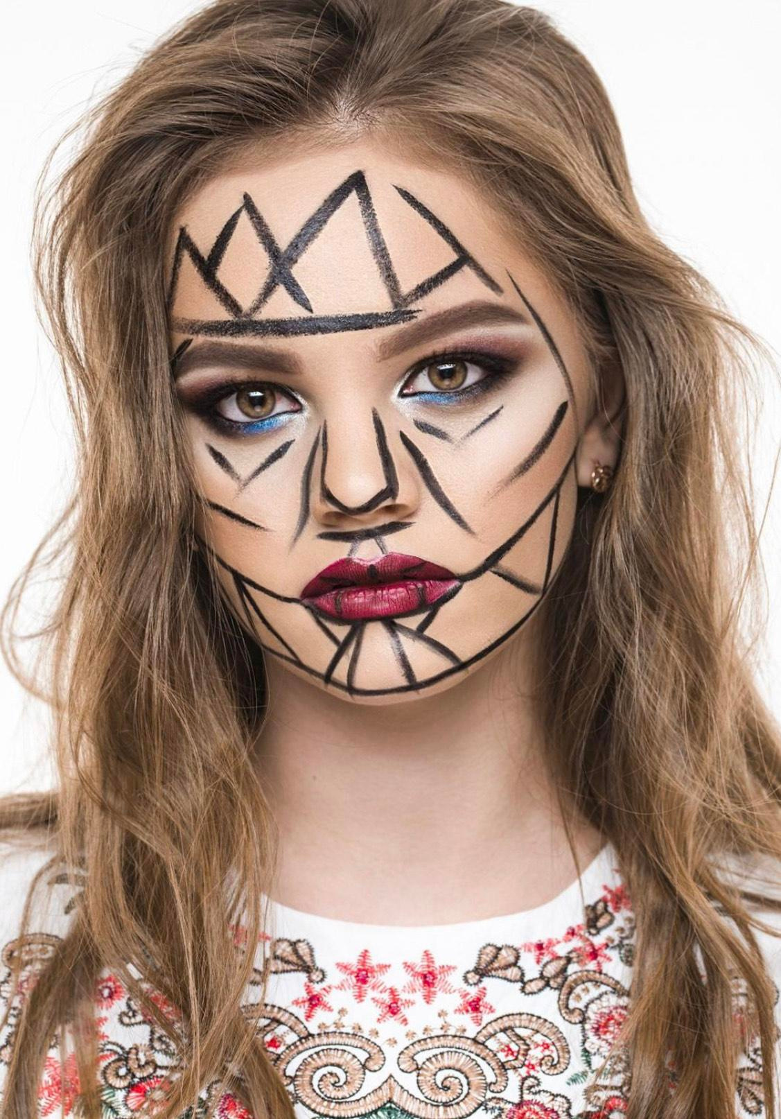 MAKEUP. Кристина Захаренкова