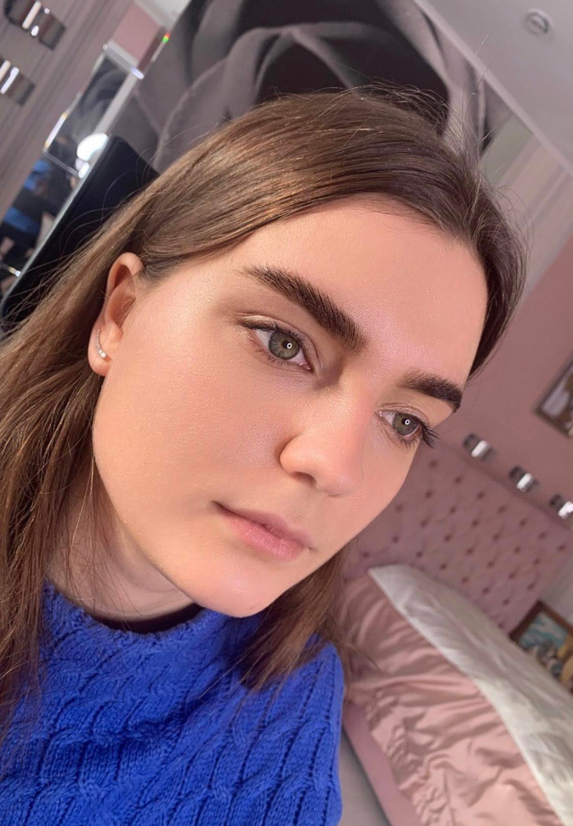 BROWS. Кристина Захаренкова