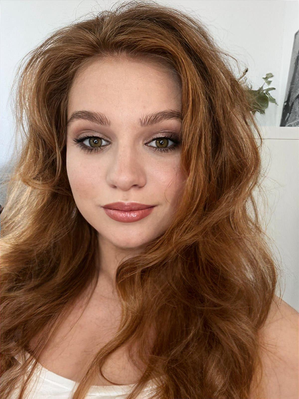 MAKEUP. Кристина Захаренкова