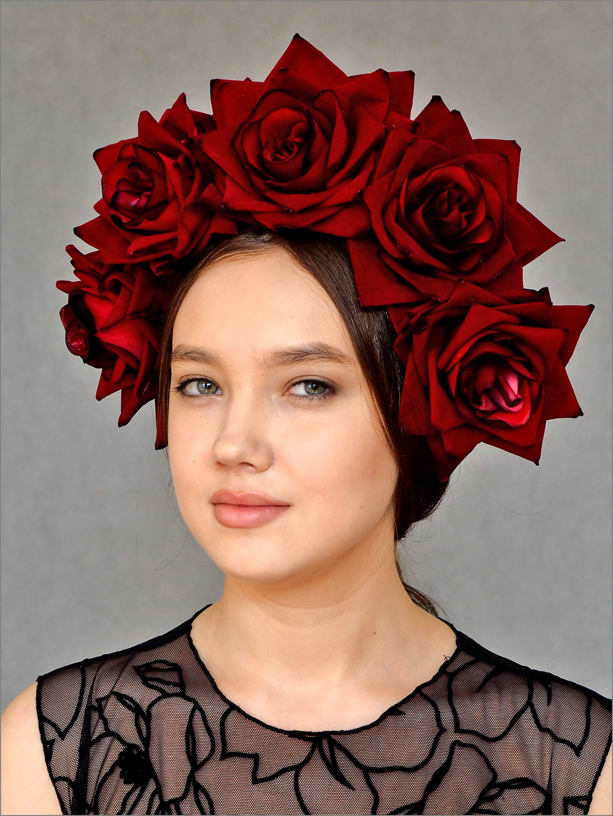 Ободок. Московский фотограф Дмитрий Потапов