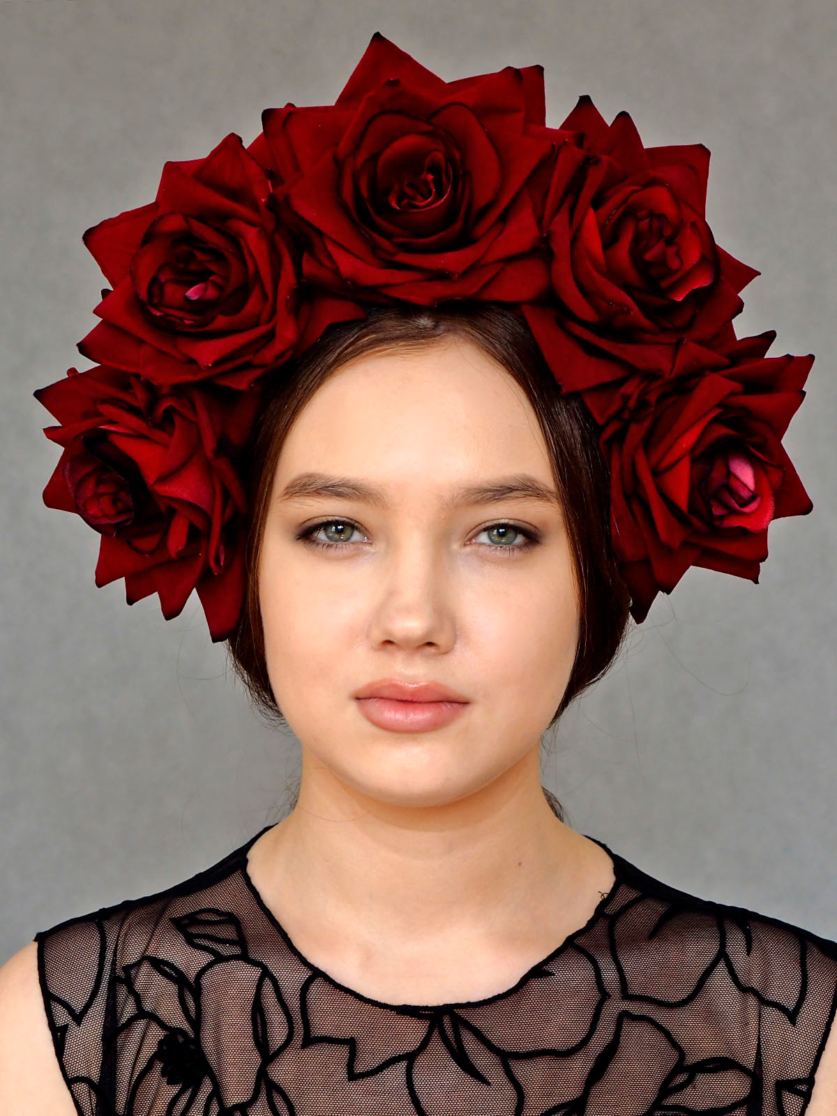 Ободок. Московский фотограф Дмитрий Потапов