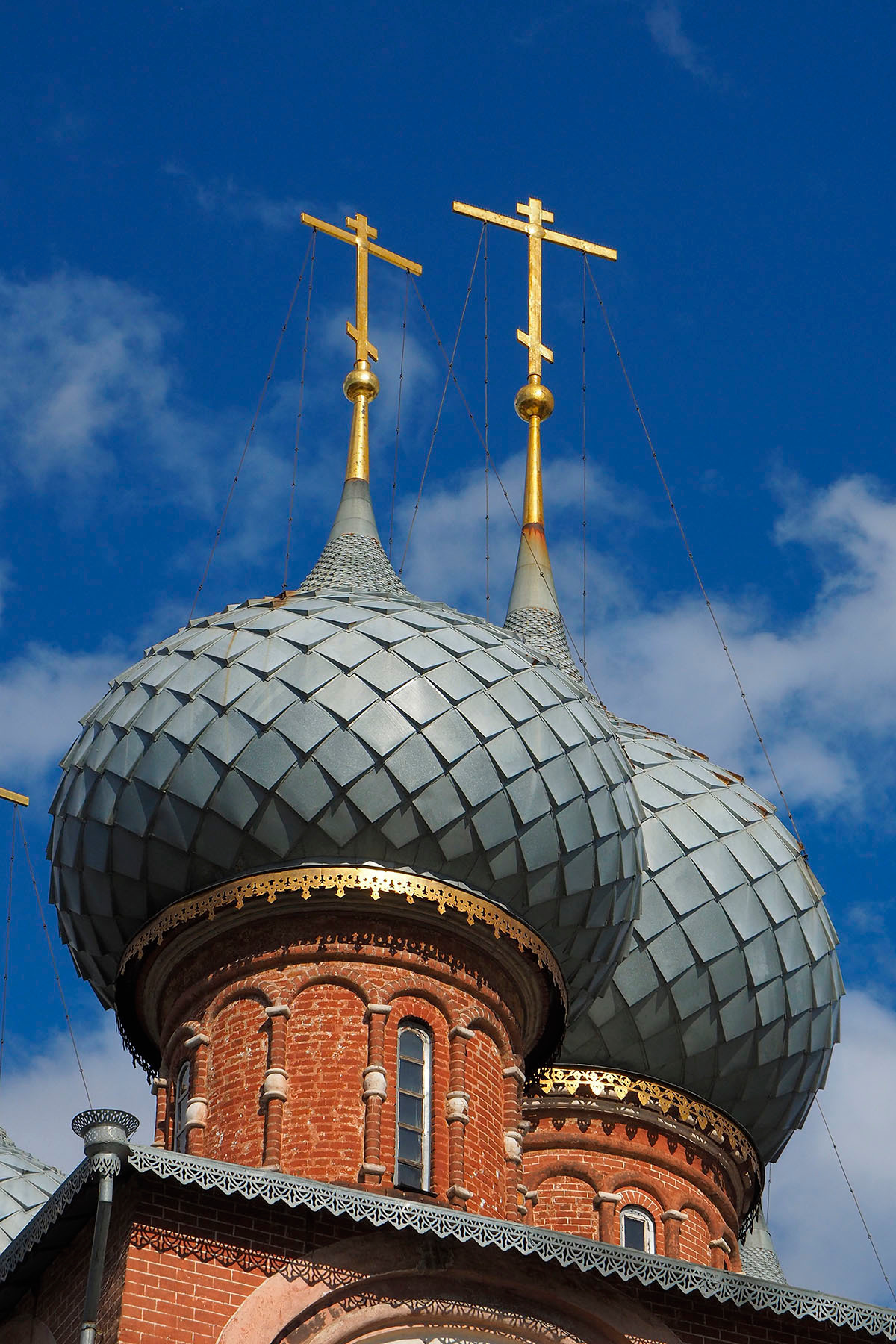 Кострома. Часть I (Лето). Московский фотограф Дмитрий Потапов