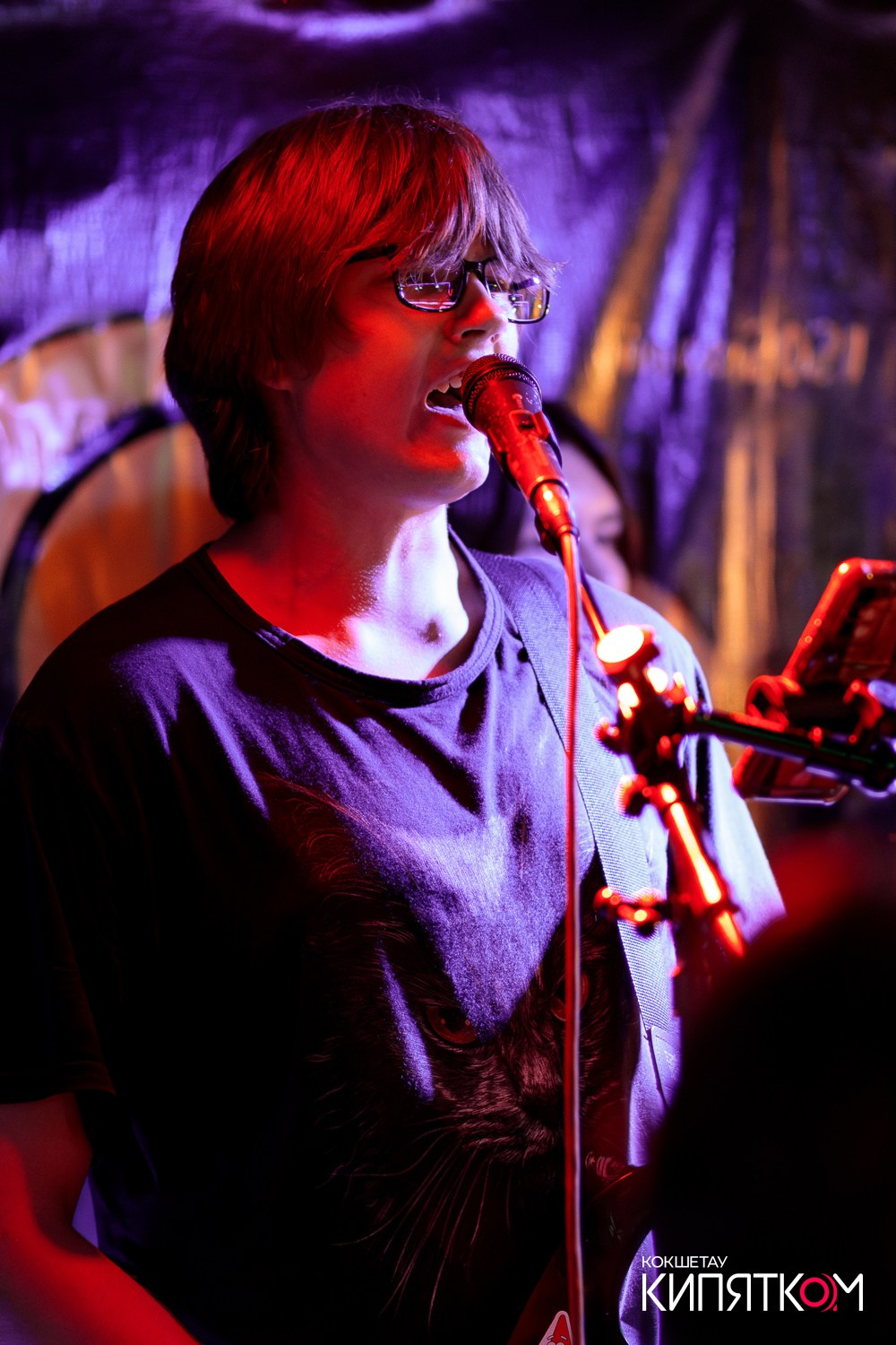 РОК КВАРТИРНИК. КИПЯТКОМ КОКШЕТАУ