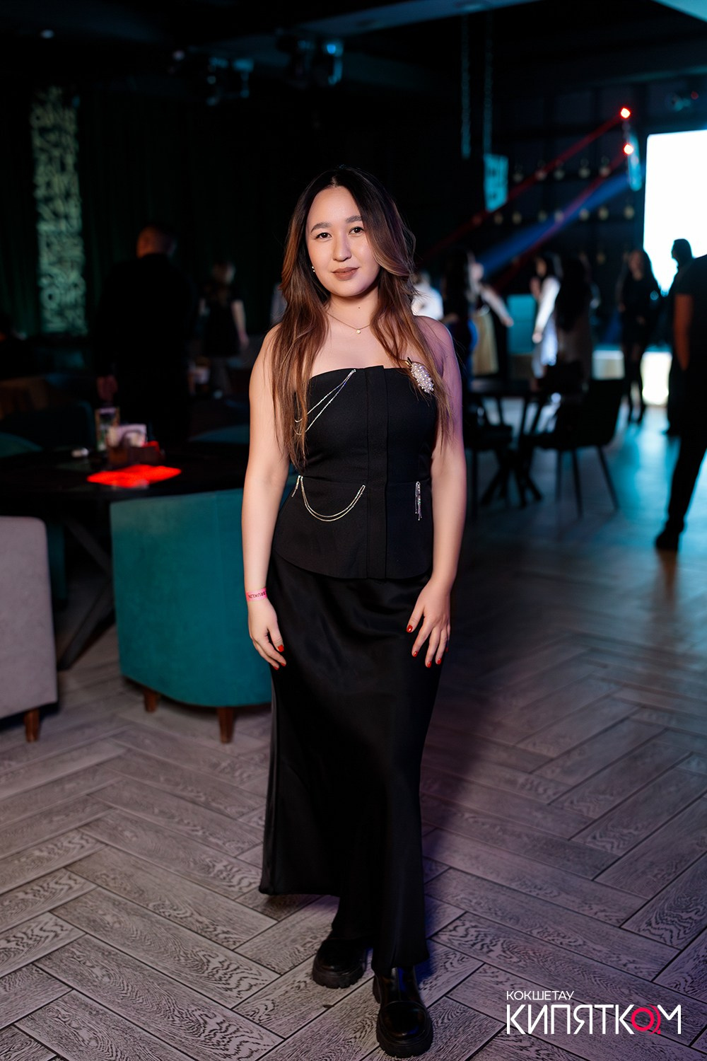 NE BRUKLIN. КИПЯТКОМ КОКШЕТАУ