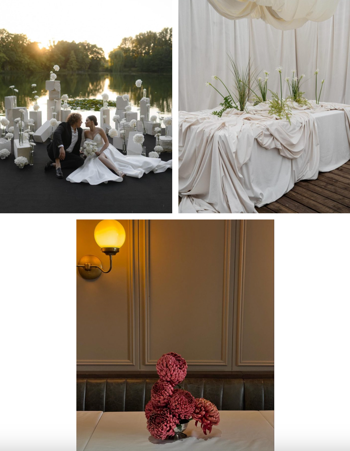 Декор. Свадебный и репортажный фотограф Элина Козырьянова