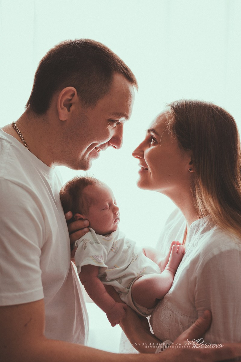 Кира lifestyle. Фотограф новорожденных в Магнитогорске Ксюша Борисова