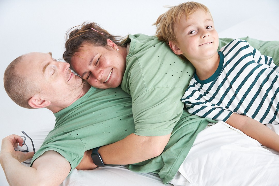 LENA, ANREW, RUTH & RUVIM. 人像摄影师玛丽亚·穆尔扎 (Masha Murzha)