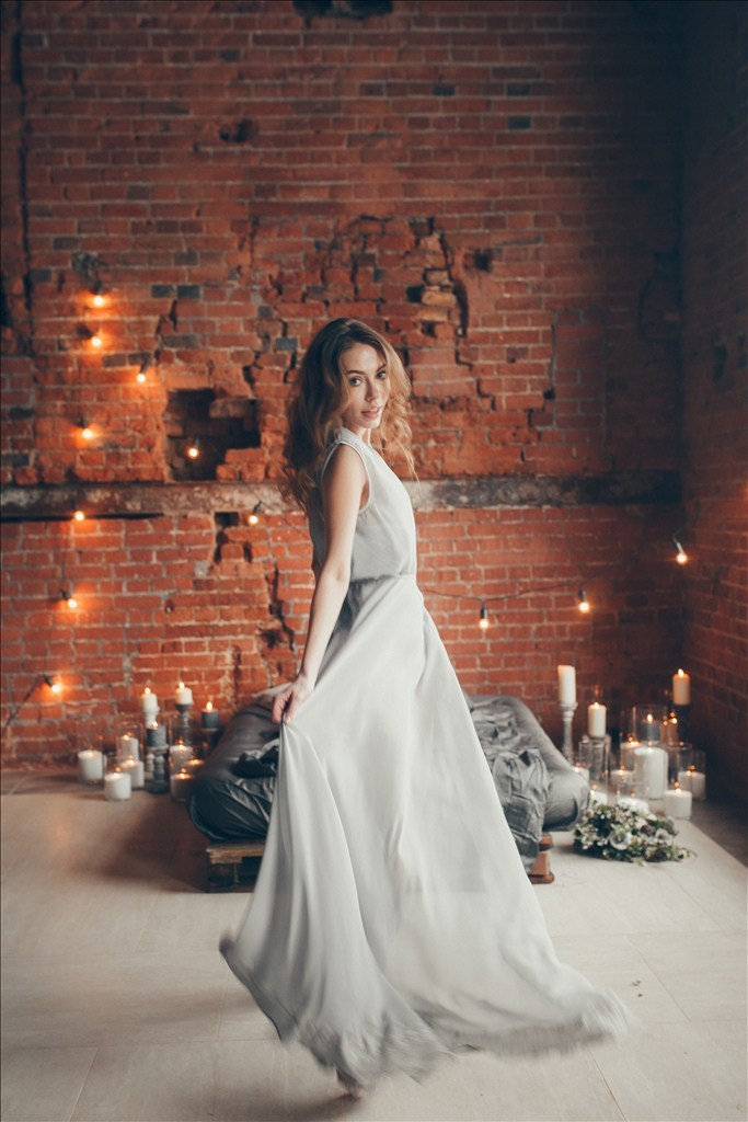 Свадебный Workshop с кристаллами