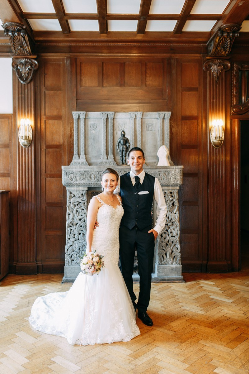 Королевская свадьба в Германии