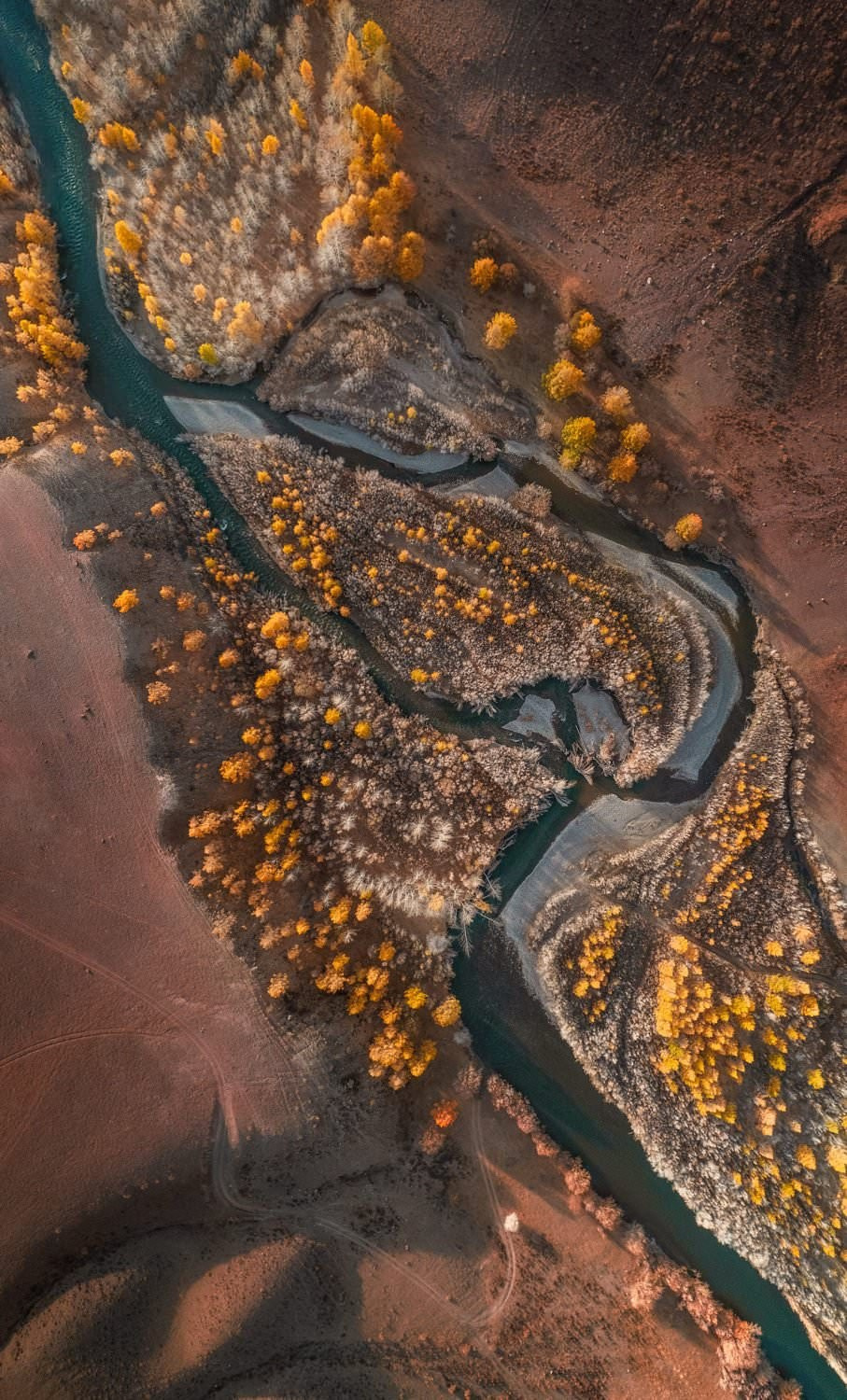 Aerial portfolio of photographer Vadim Sherbakov. Vadim Sherbakov Portfolio