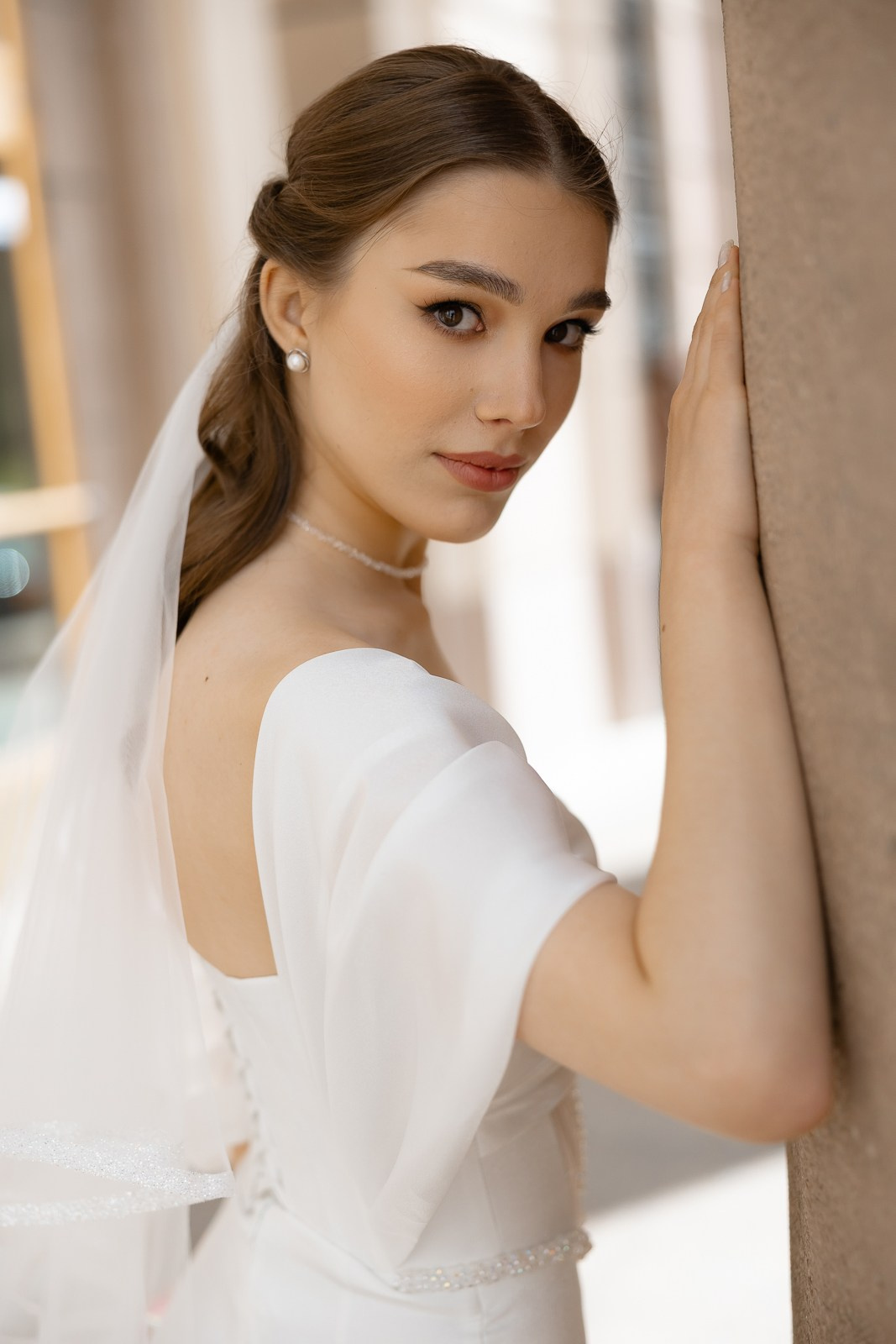 Вероника и Никита. Свадебный и семейный фотограф в Челябинске. Аврамец Анна