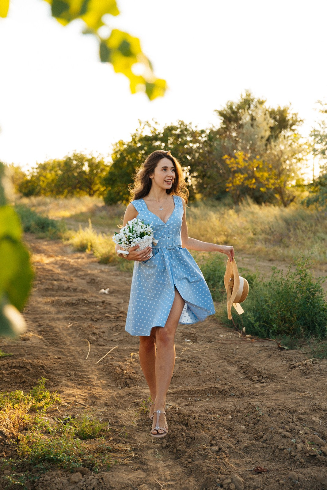 Индивидуальная фотосессия на закате Анапа. Свадебный фотограф и видеограф Краснодар, Ростов, Сочи, Новороссийск