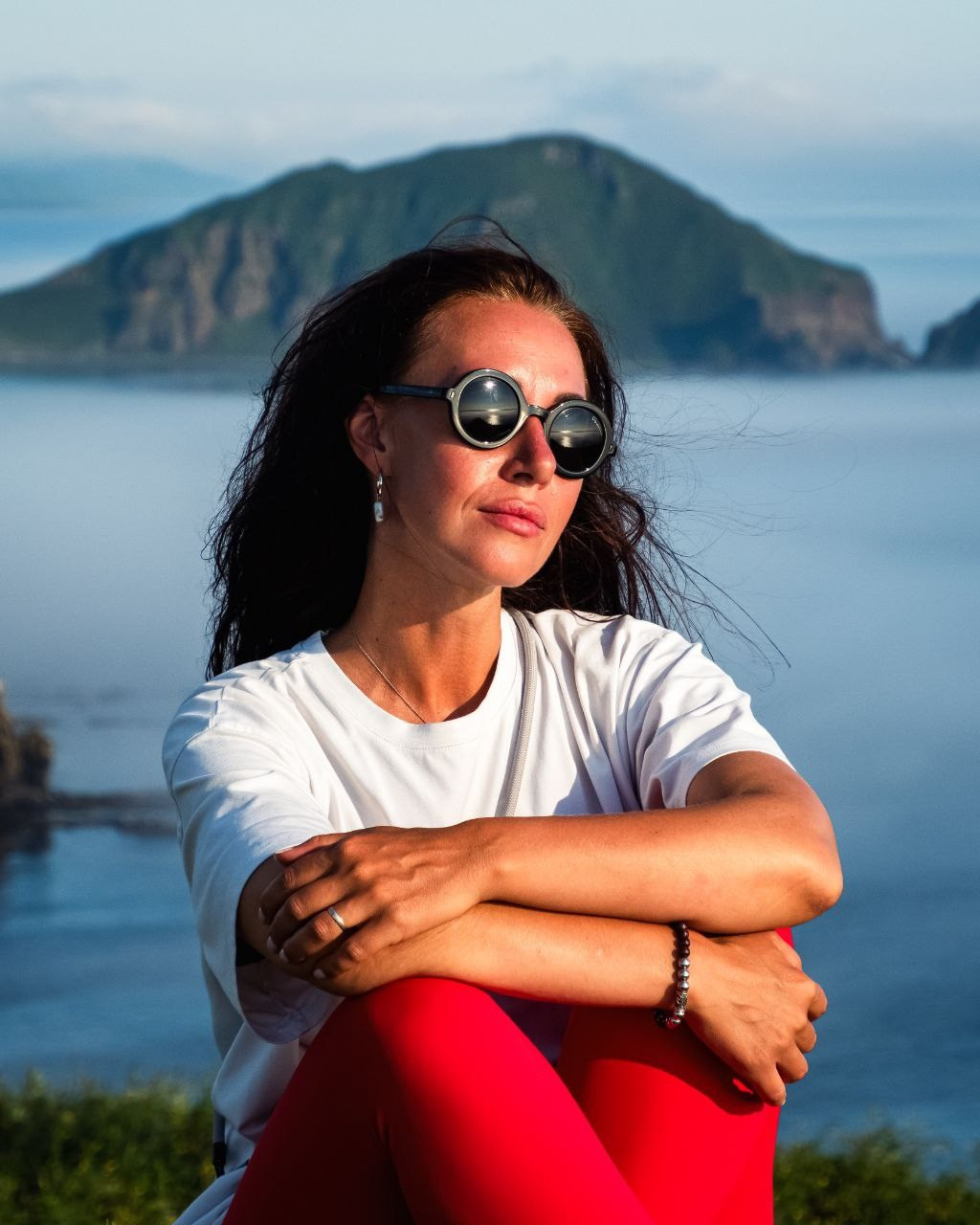 Ира — Крильон. Фотограф Александр Головин