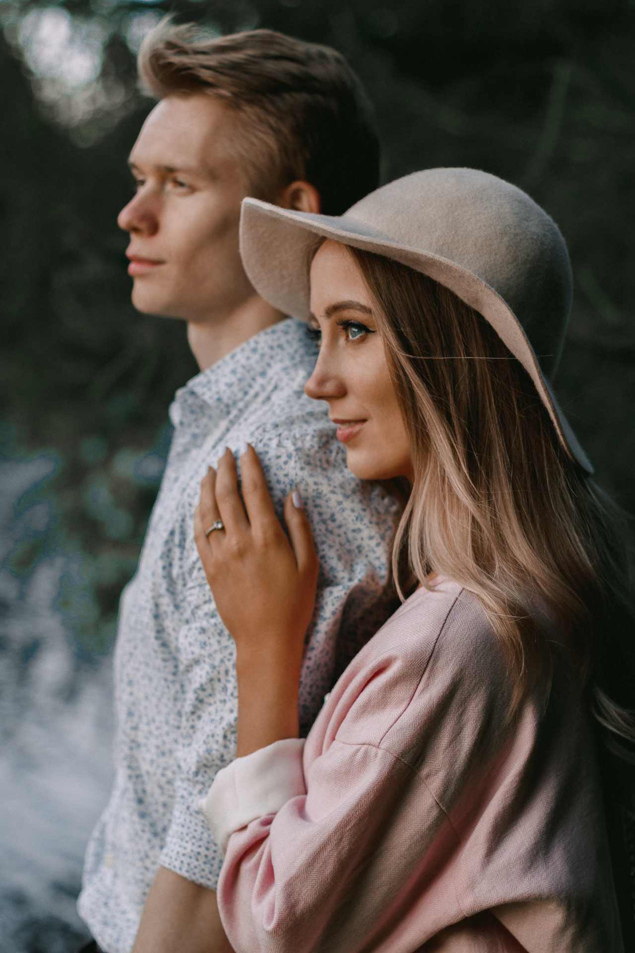 Иван и Евгения