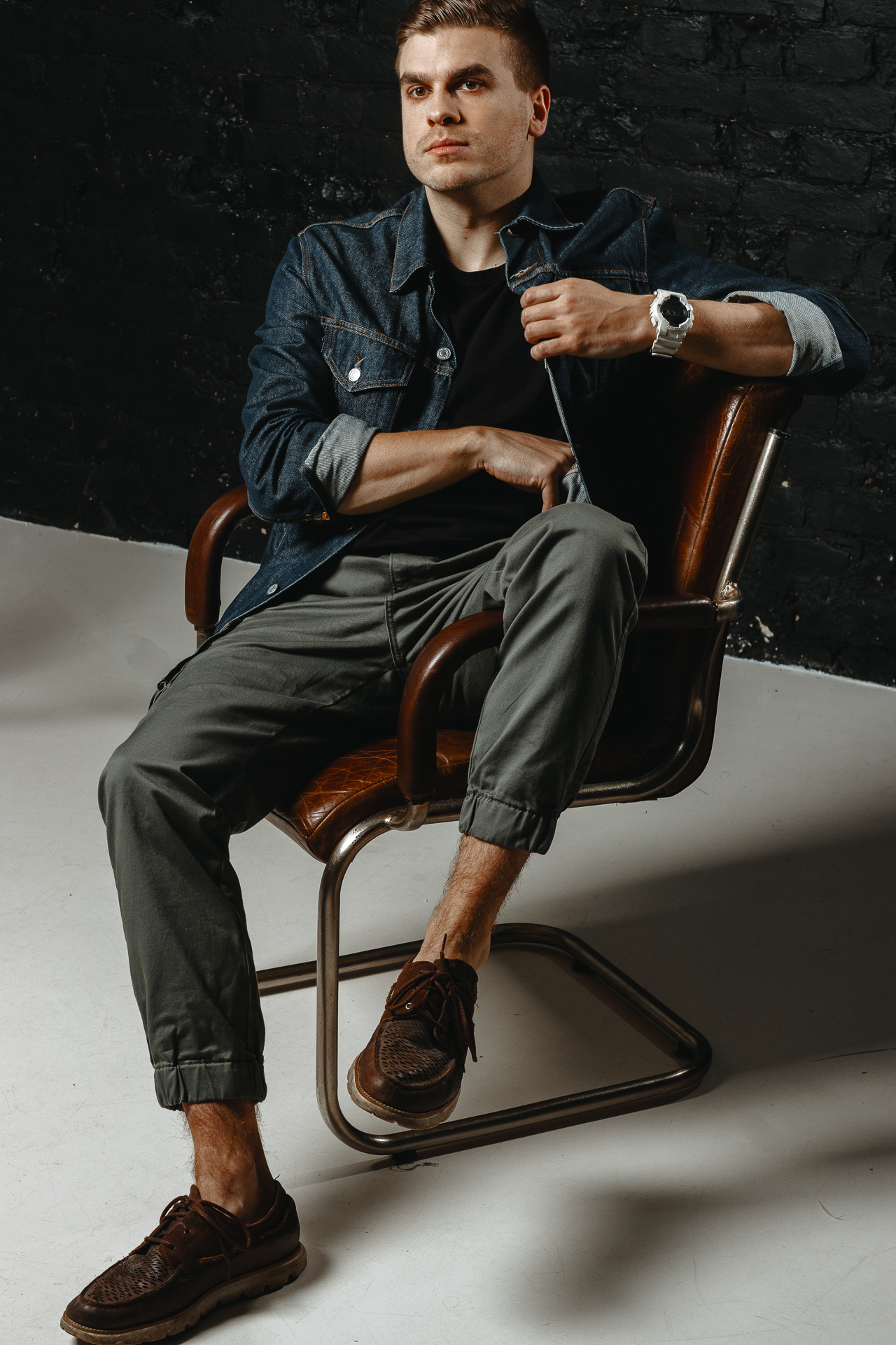 Константин, бизнес-портрет