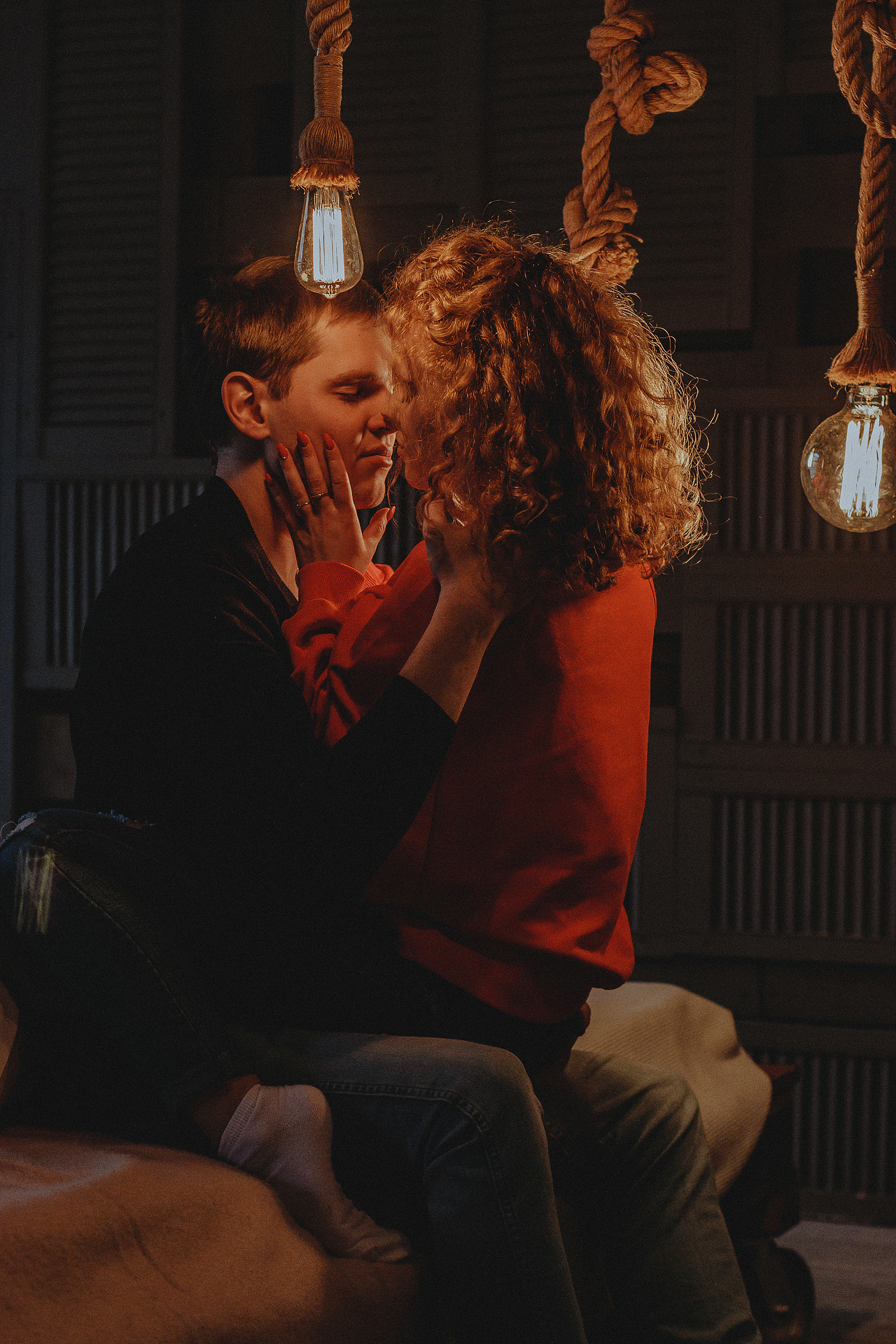 Алексей и Юлия