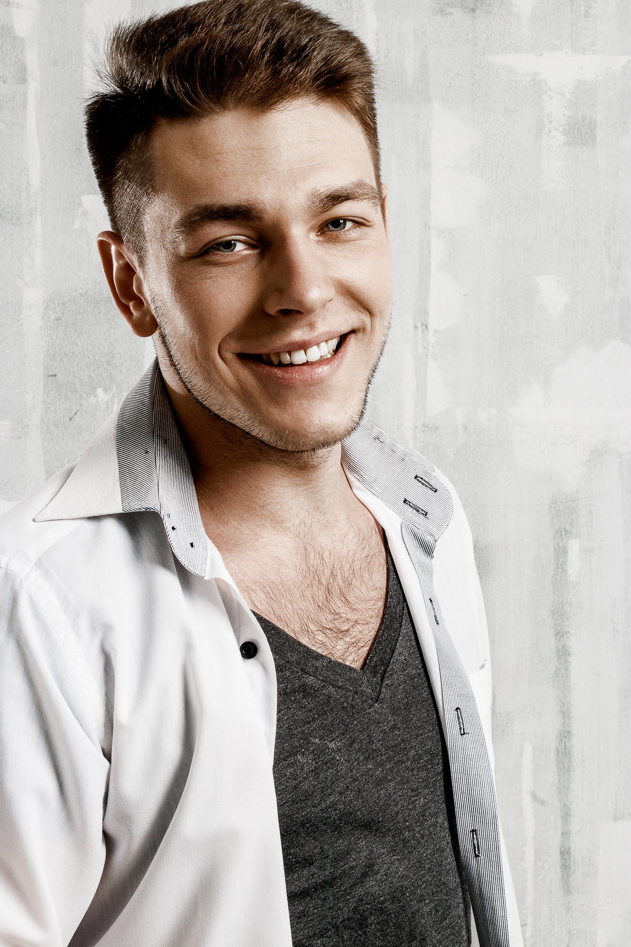 Андрей, бизнес-портрет