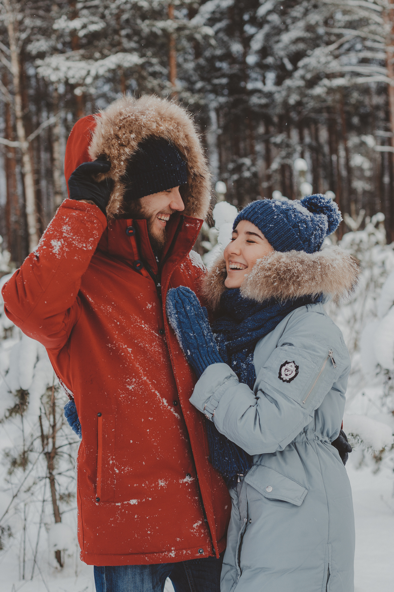 Валерий и Марго