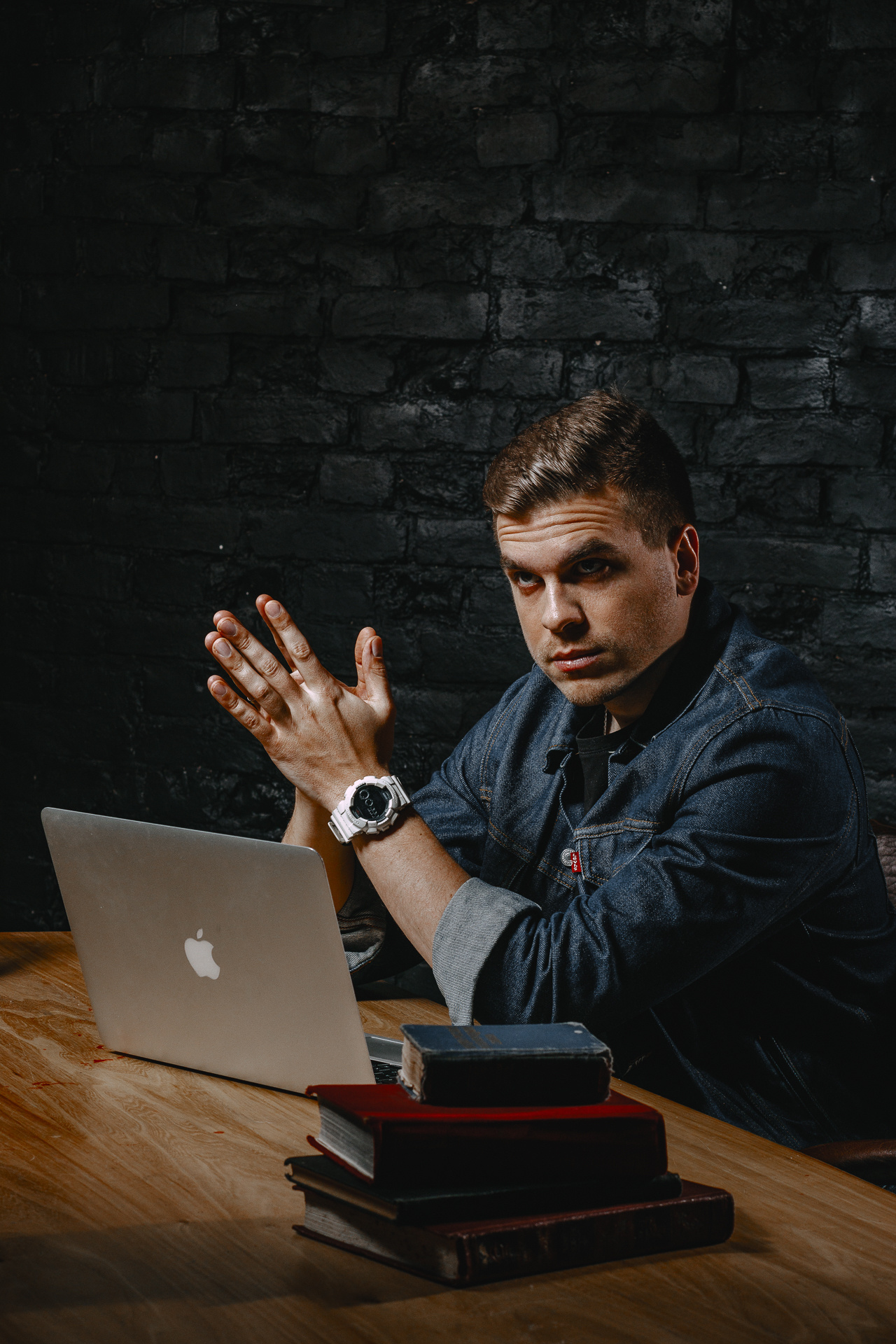 Константин, бизнес-портрет