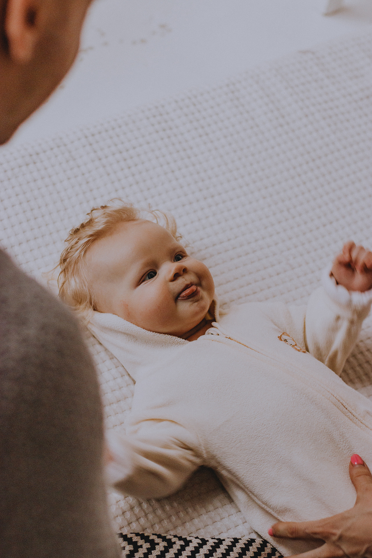 Фотосессия для семьи в студии