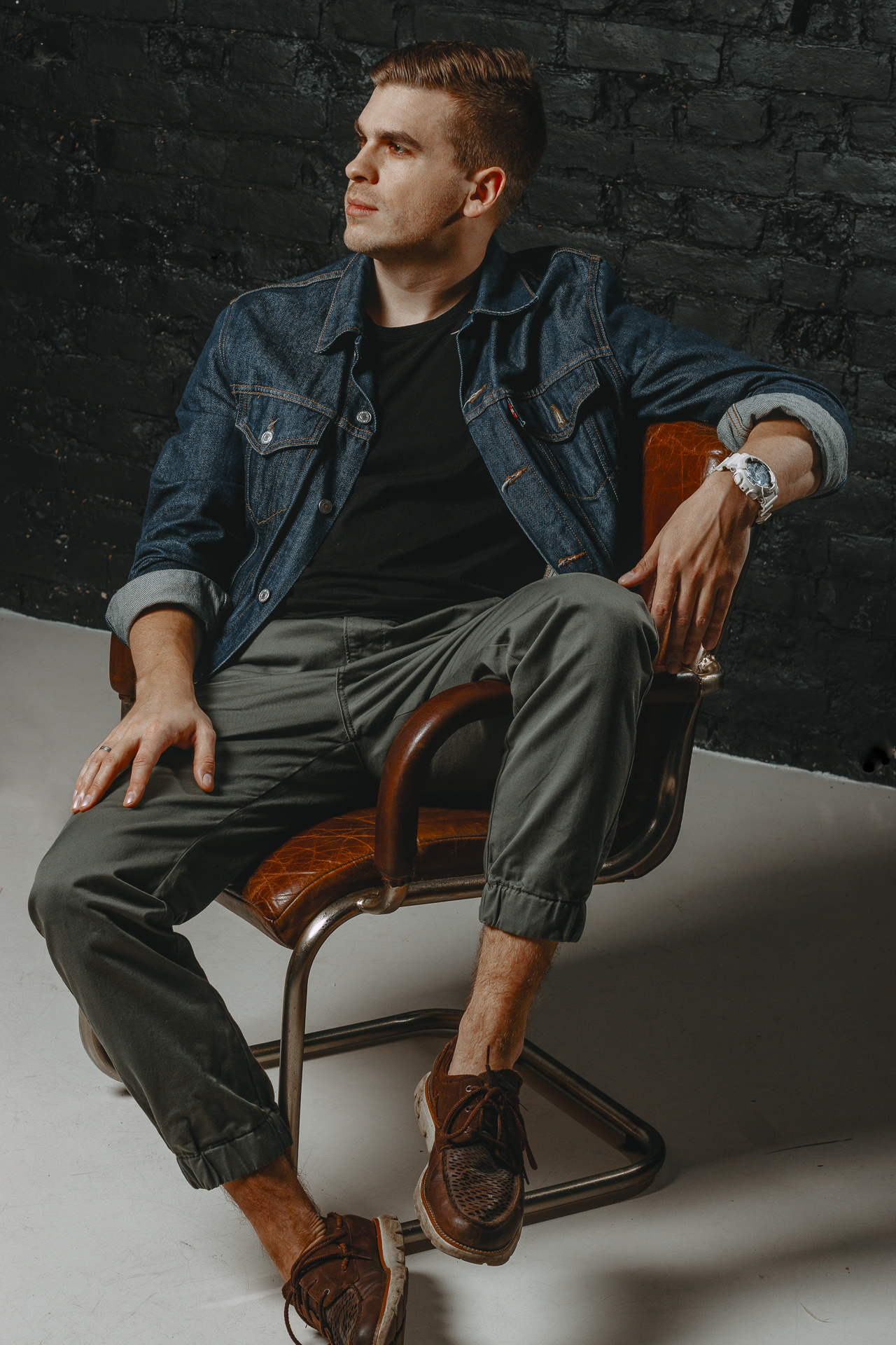 Константин, бизнес-портрет