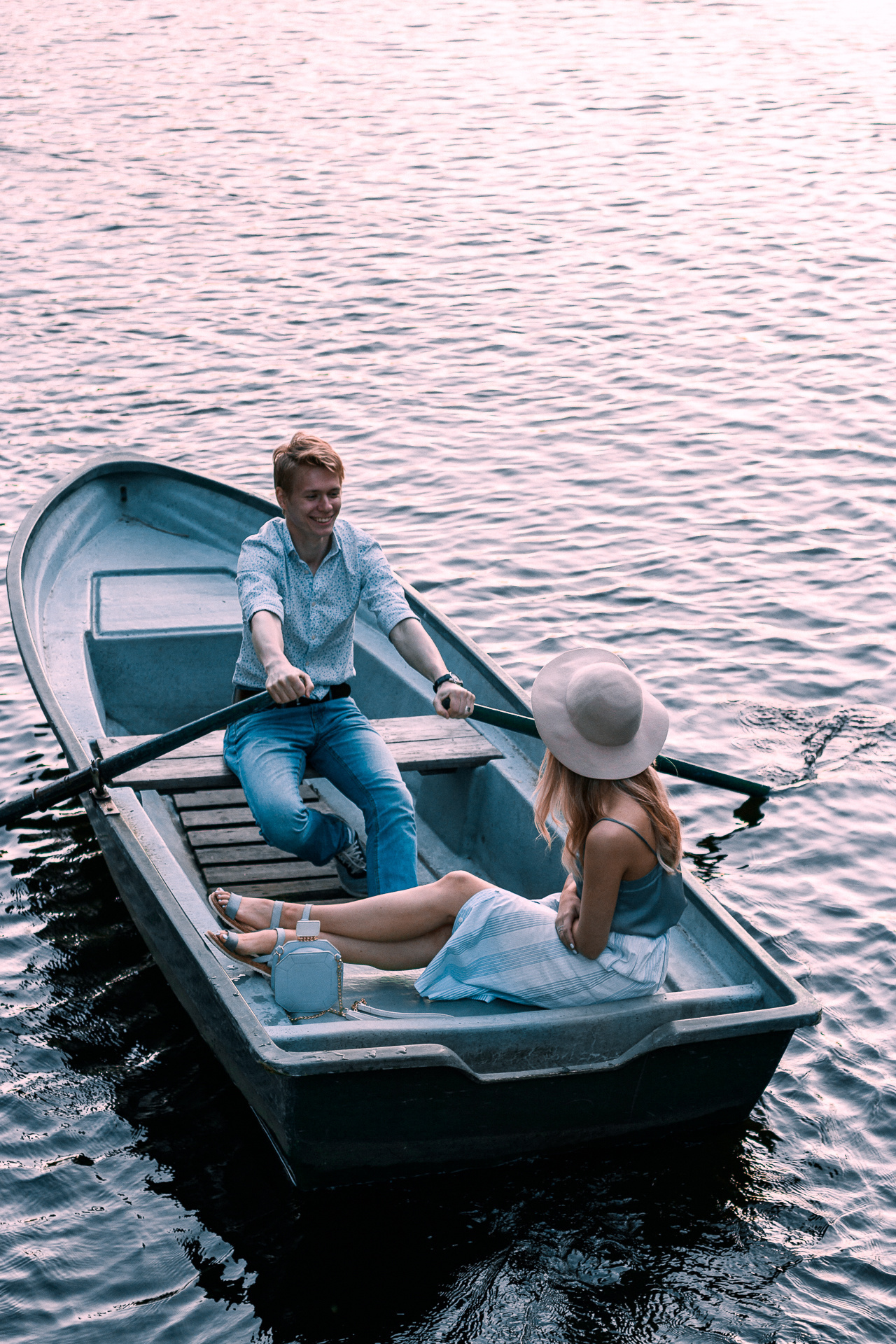 Иван и Евгения