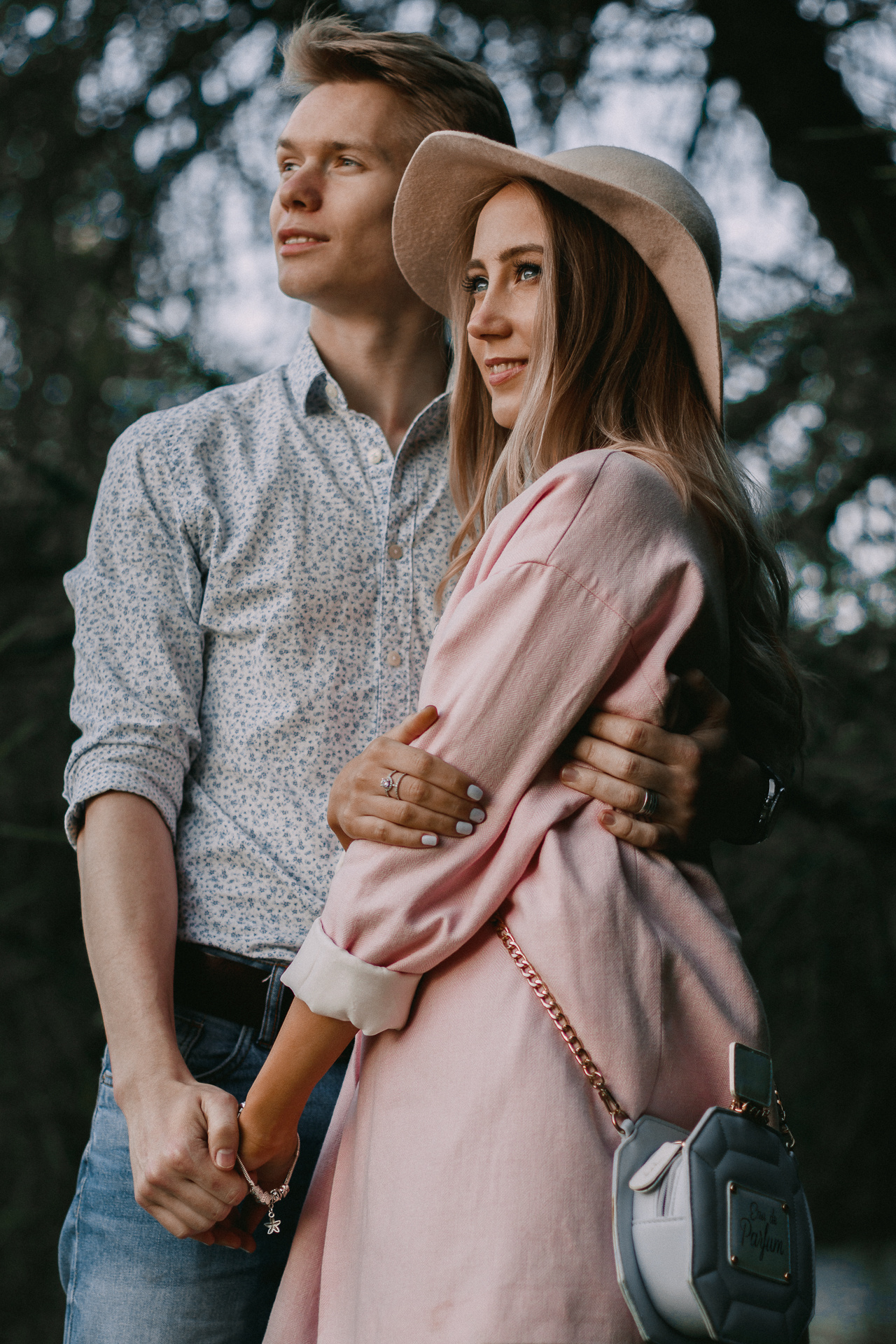 Иван и Евгения