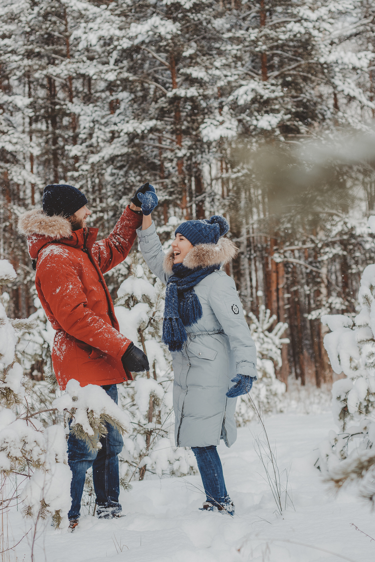 Валерий и Марго