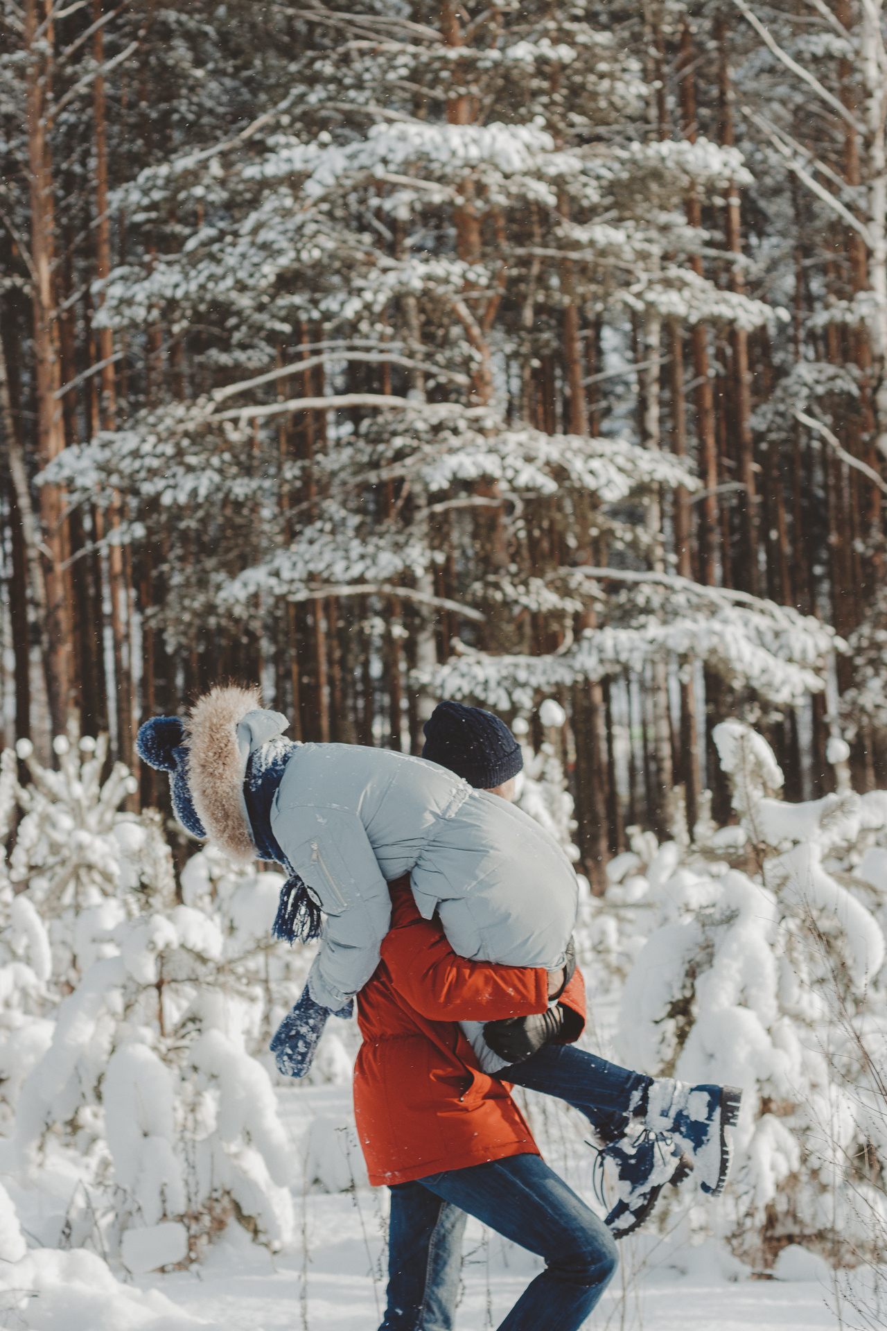 Валерий и Марго