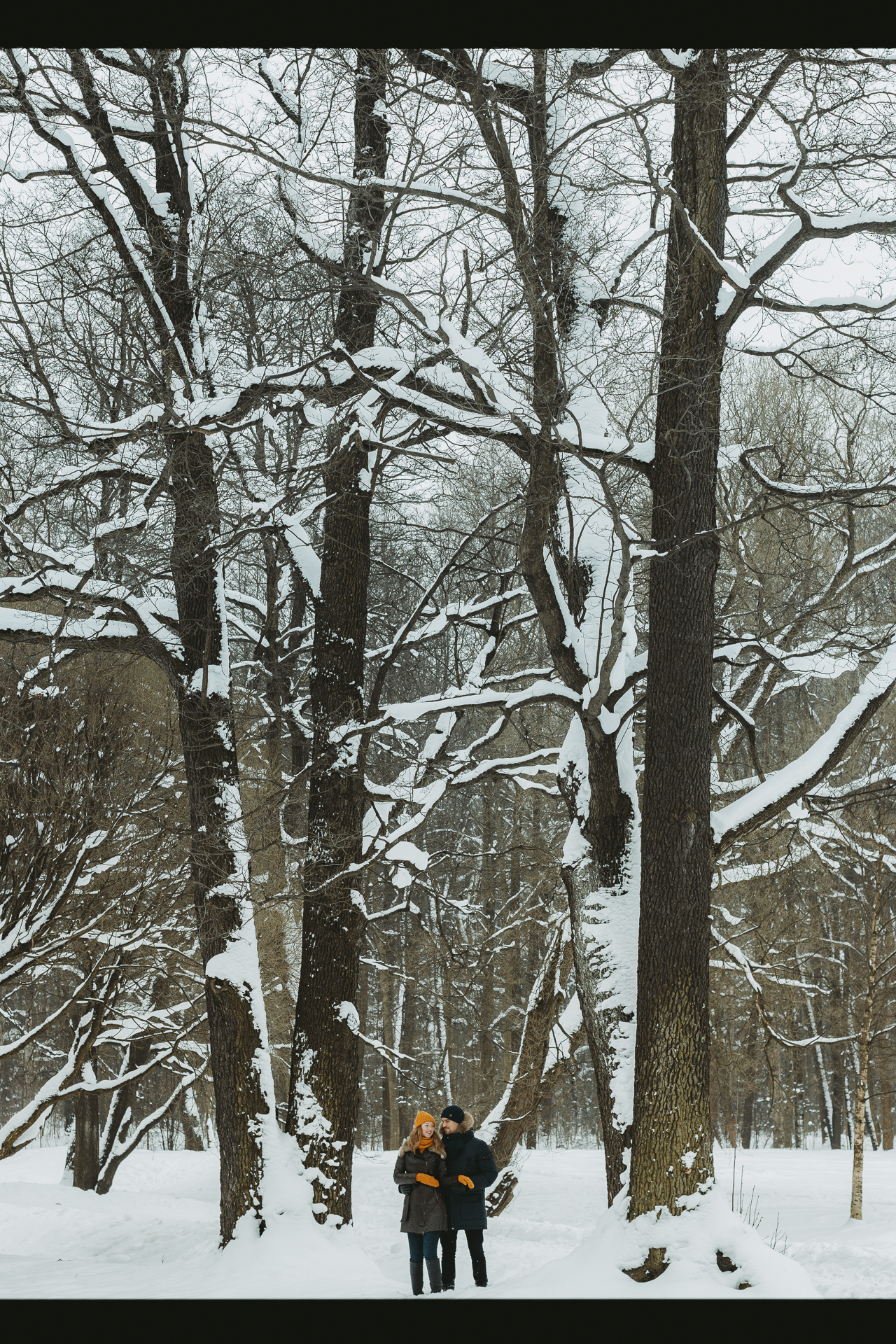 Михаил и Анна