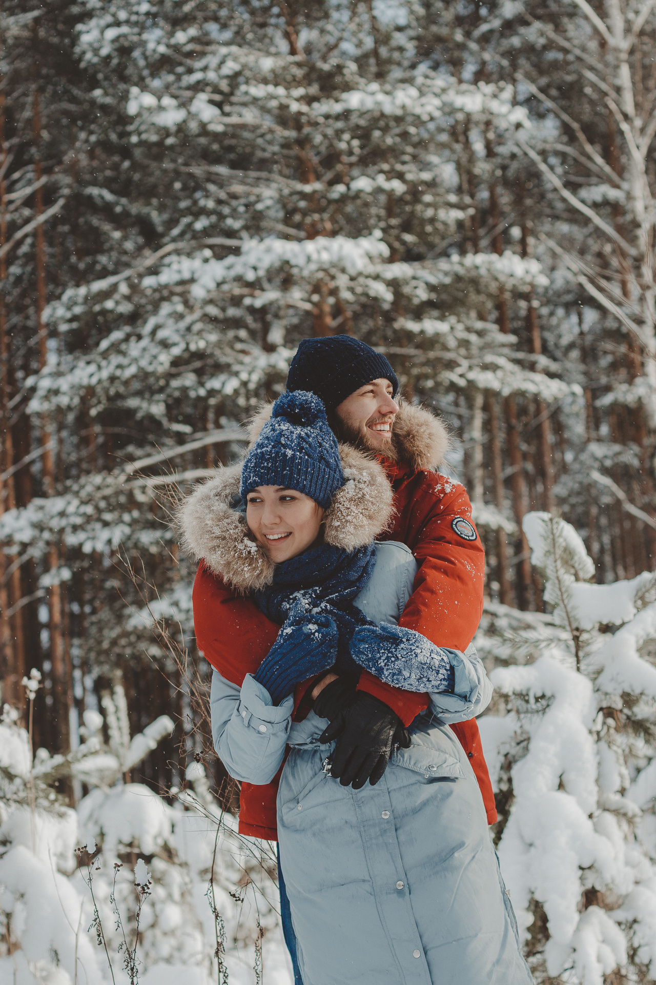 Валерий и Марго