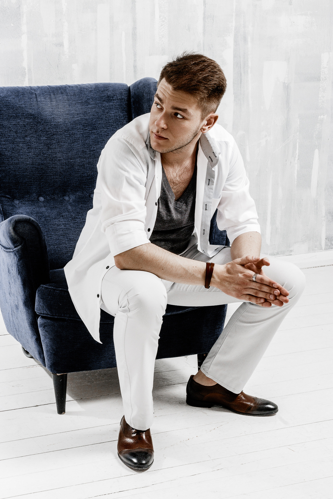 Андрей, бизнес-портрет