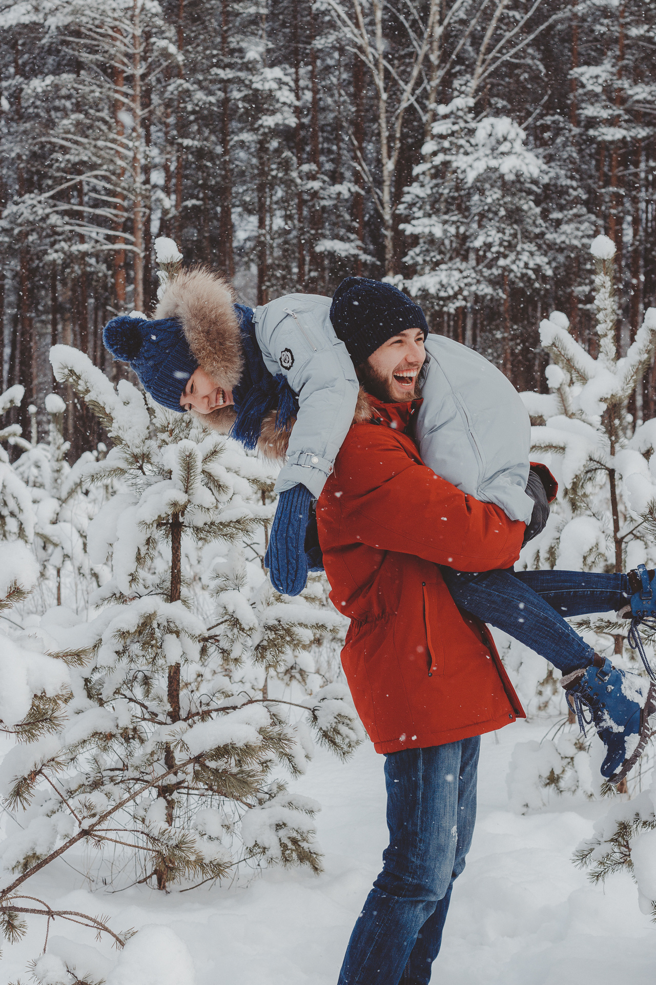 Валерий и Марго