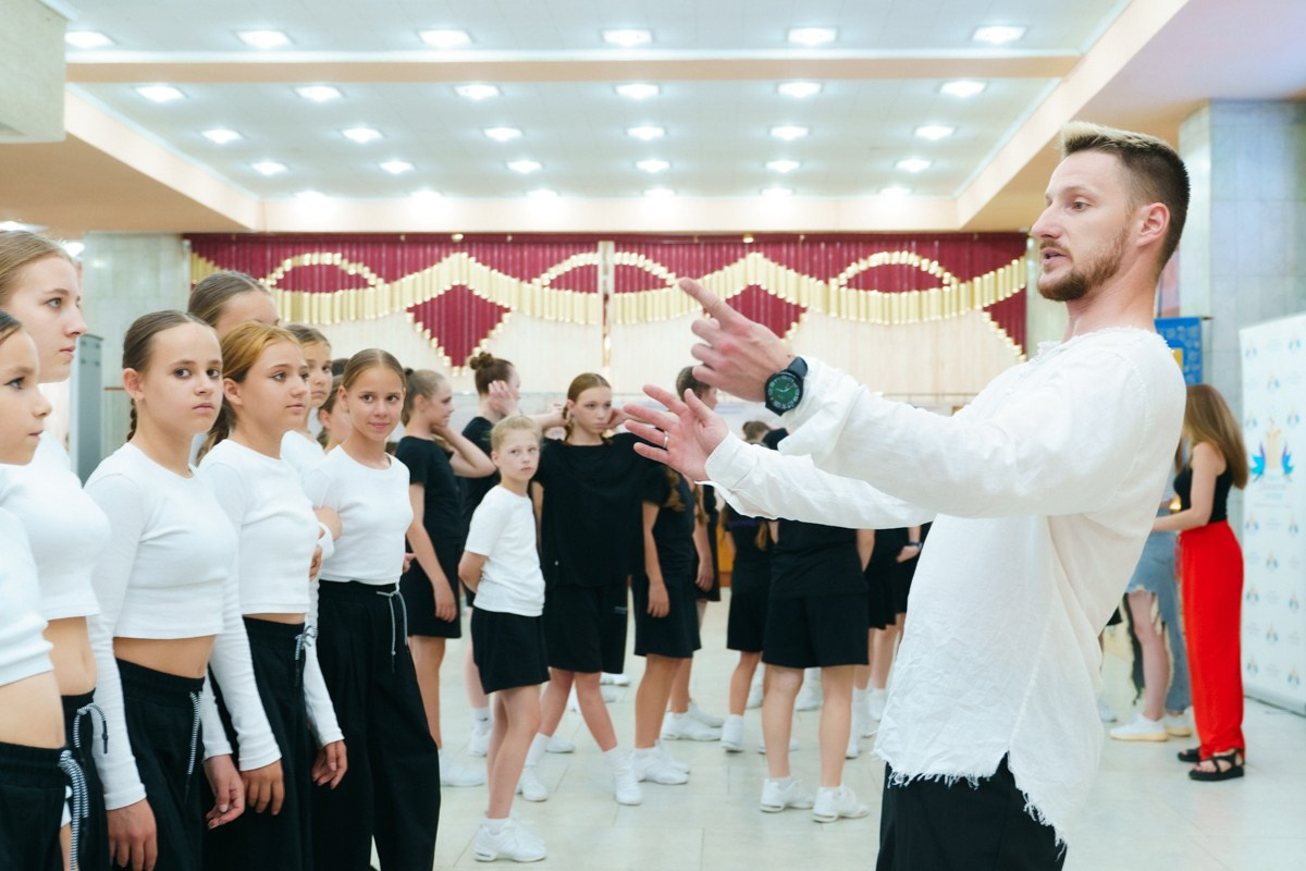 Таланты России фестиваль. Главная