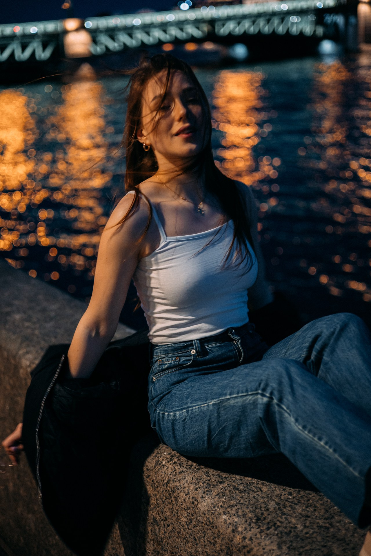 В поисках света. Фотограф в Санкт-Петербурге Кристина Порванова