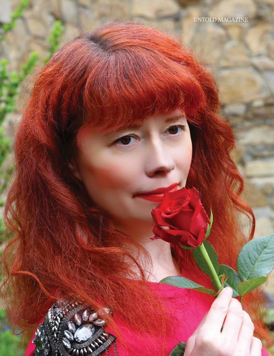 Model UNTOLD, Греция, Афины журнал. Светлана Фатьянова
