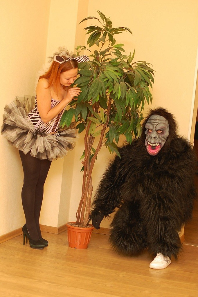 В мире животных | 23-24.10.2010. Галерея Фантим