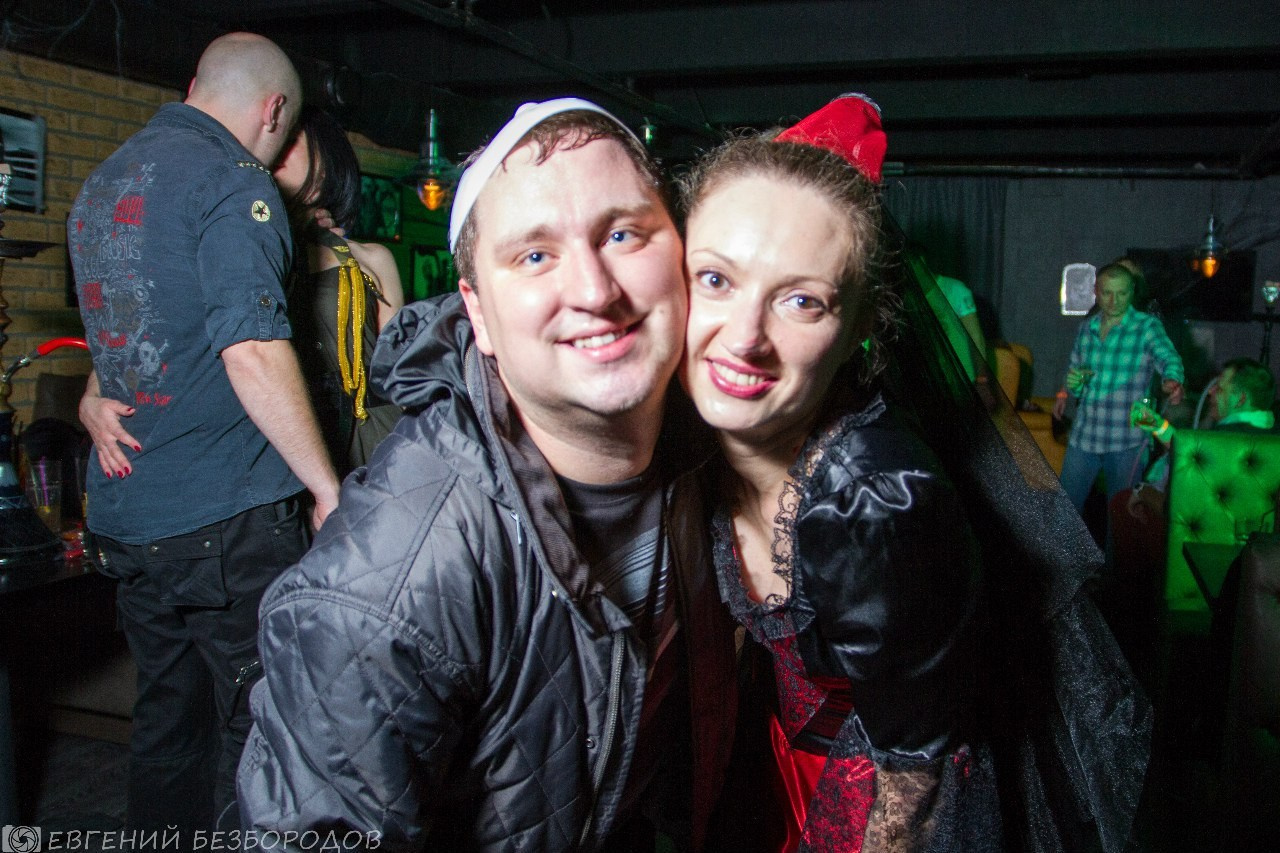 Клубная вечеринка «Хэллоуин» | 30.10.2015. Галерея Фантим