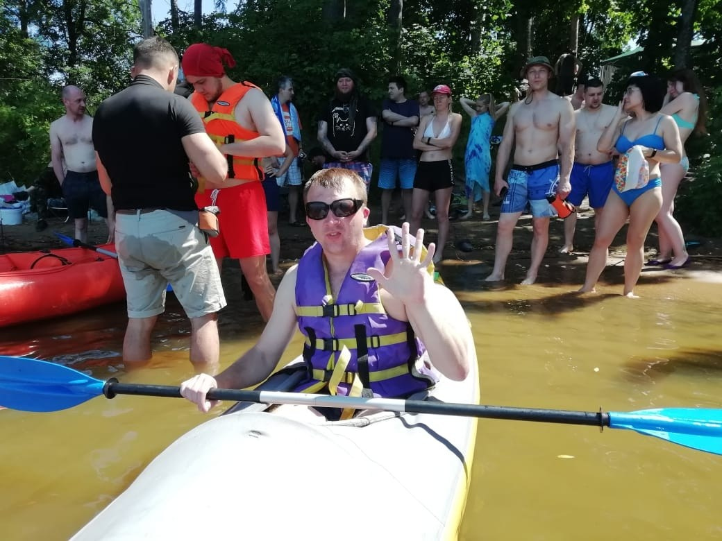 Походная Романтика 38. Миссия выполнима | 24-26.06.22. Галерея Фантим