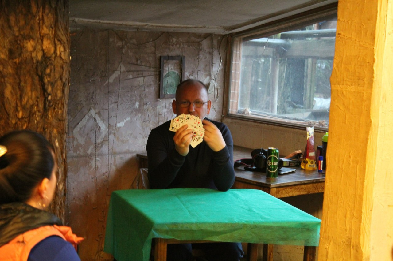 Лошадинг+шашлычинг | 02.04.2016. Галерея Фантим