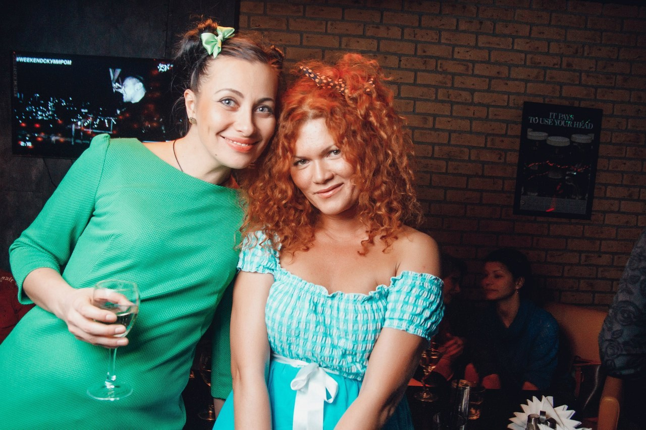 Клубная вечеринка «Мальчишки и девчонки» | 26.02.2016. Галерея Фантим