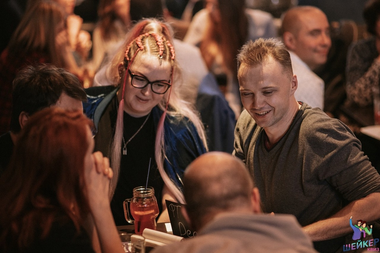 Квиз 18+ | 02.04.2022. Галерея Фантим