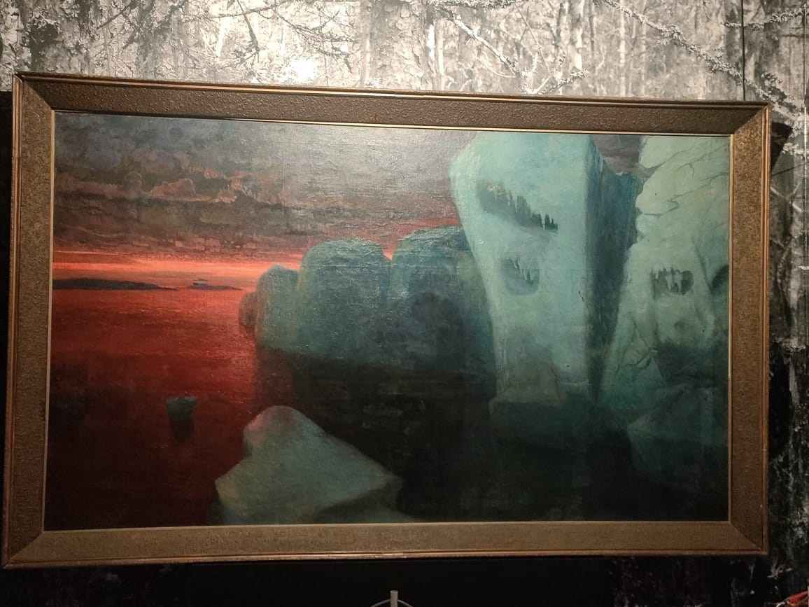 Архангельск | 08.05 — 11.05.2025. Галерея Фантим