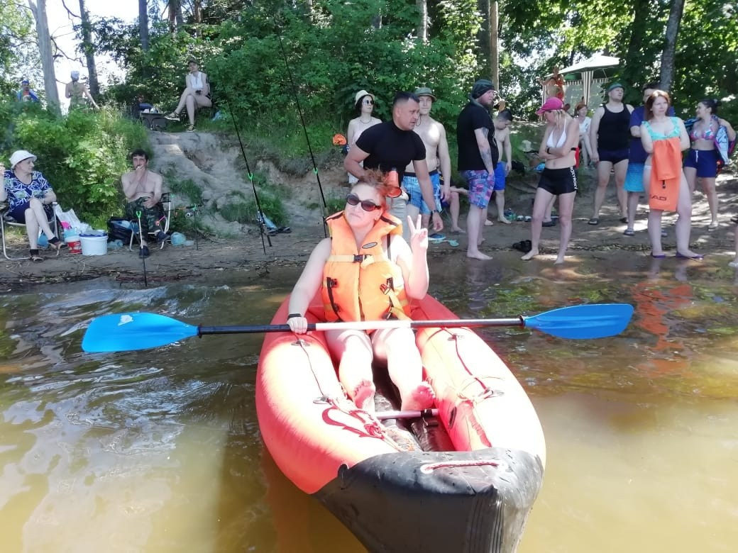 Походная Романтика 38. Миссия выполнима | 24-26.06.22. Галерея Фантим