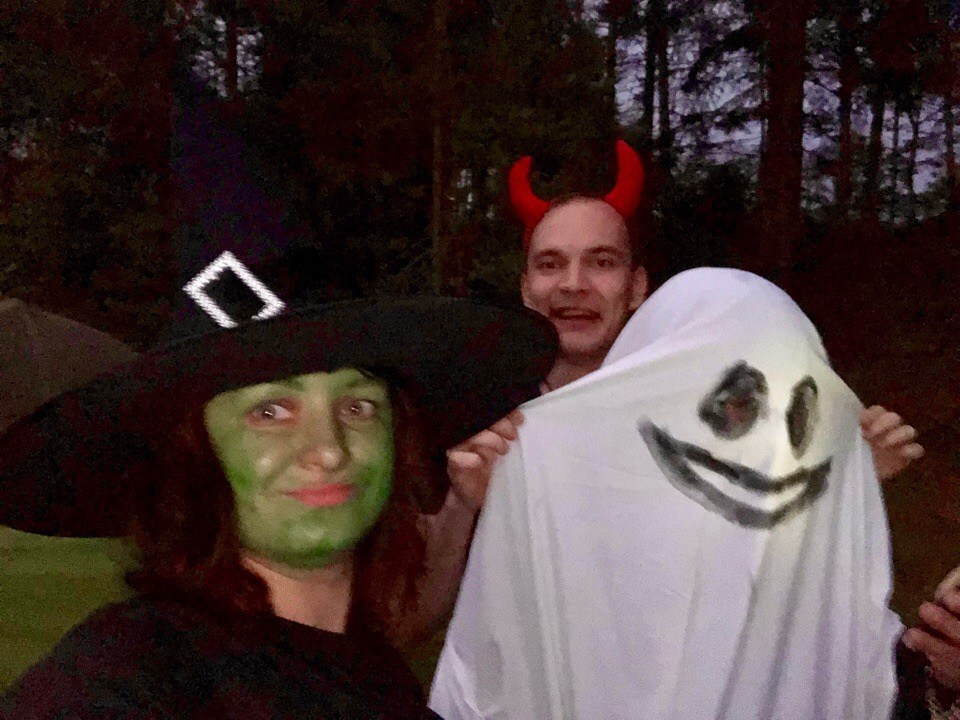 Походная романтика 28! Шабаш | 13-15.07.2018. Галерея Фантим